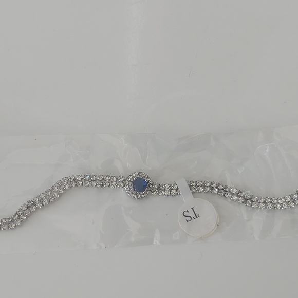 Dress Diamante bracelet - Picture 4 of 4